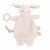 Mon Ami Bunny Teether Security Blanket