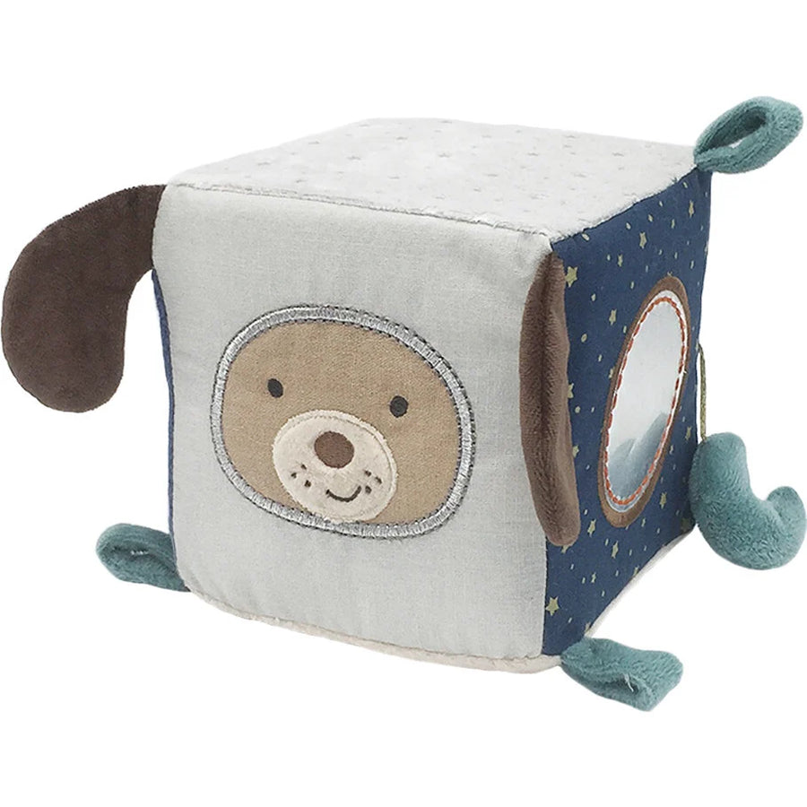 Mon Ami Astro Dog Activity Cube