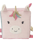 Mon Ami Unicorn Activity Cube