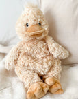 Mon Ami Waddles Duck in Yellow