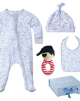 Nantucket Baby Gift Set 