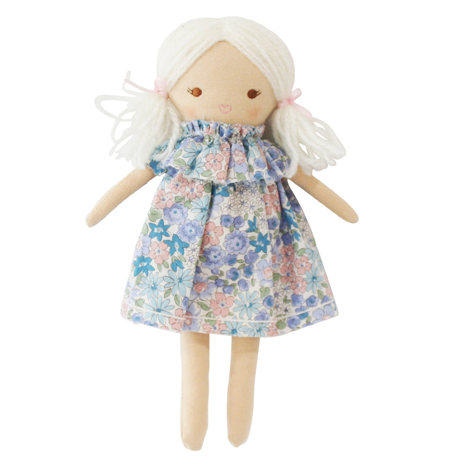 Mini Matilda Asleep Awake Baby Doll