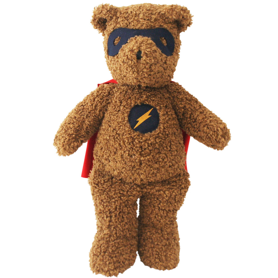Baby Superhero Teddy