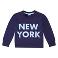 New York Kids Crewneck Sweatshirt