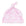 Joy Street Nantucket Printed Baby Hat, Pink
