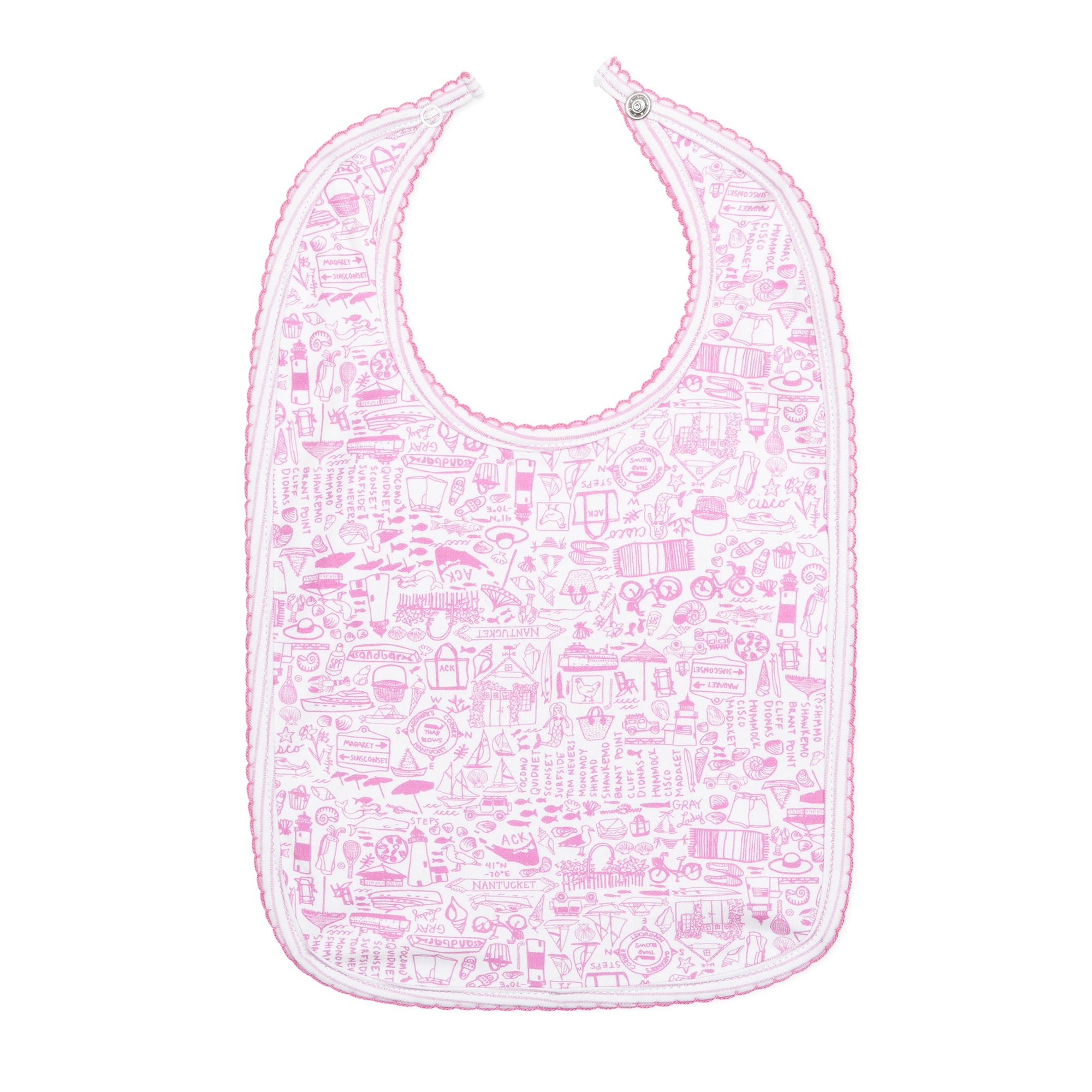 Nantucket Baby Girl Gift Set
