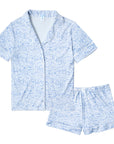 Joy Street Women's Nantucket Button Front Pajamas