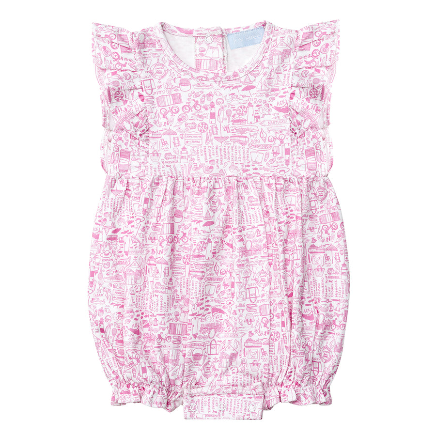 Nantucket Ruffle Bubble