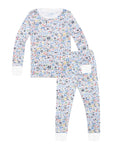 Martha's Vineyard Two Piece Kids Pajamas