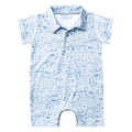 Nantucket Boys Shortie Romper