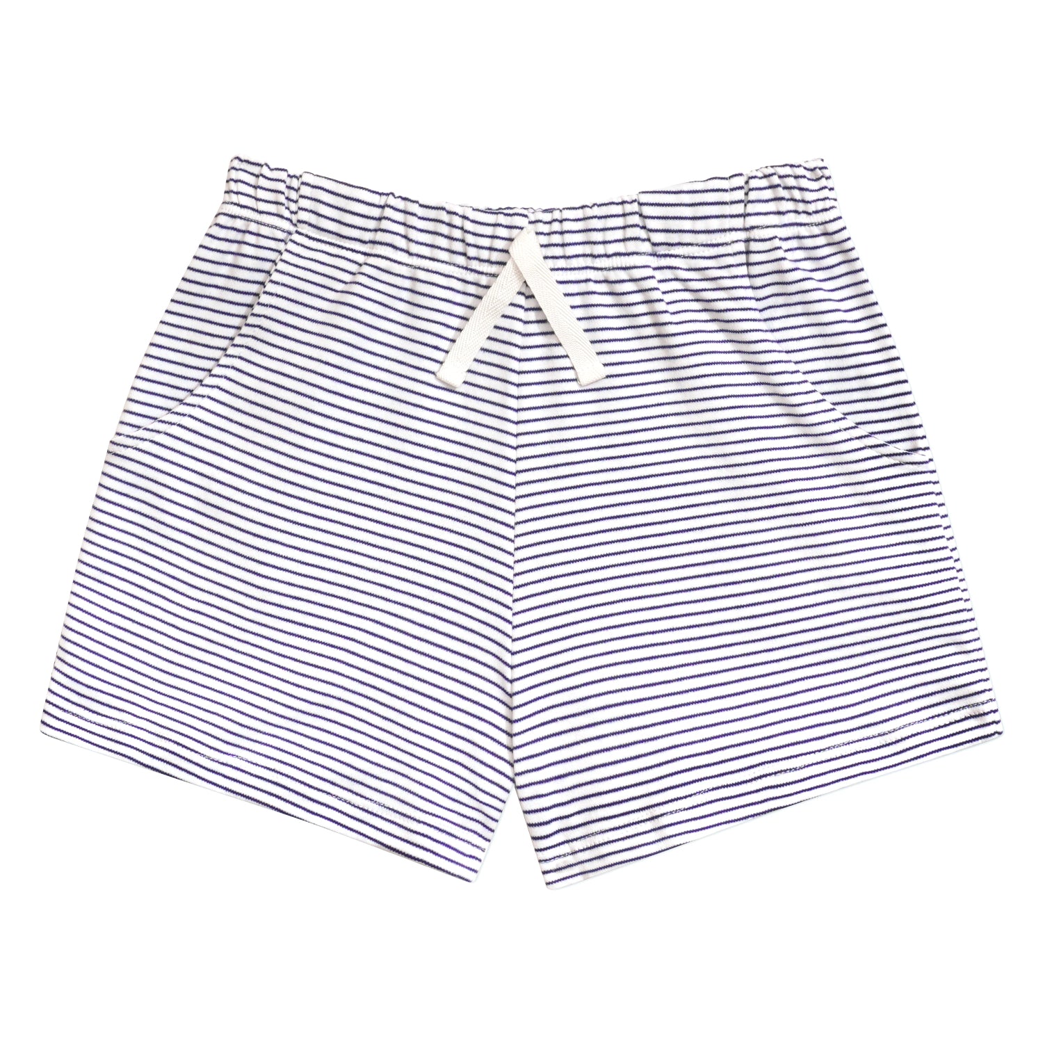 Navy Stripe Summer Kids Camp Set Navy Stripe