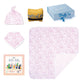 New York City Baby Gift Set