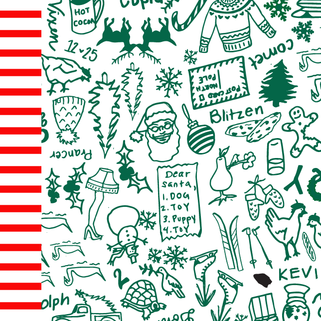 North Pole Pattern