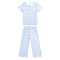 Nantucket Womens Crop Set Pajamas