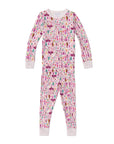 Nutcrakcer Kids Two PIece Pajama, Pink