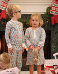 Oh Christmas Tree Kids Two Piece Pajamas