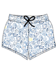 Oysters Boy's Swim Short