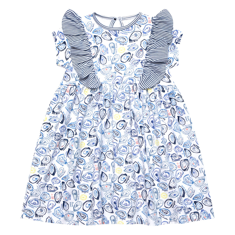 Oysters Lily Play Dress