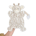 Gentry Giraffe Paci - Puppet