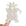 Gentry Giraffe Paci - Puppet