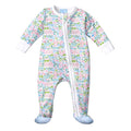 Palm Beach Baby Zip Onesie