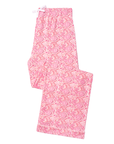 Shell Paisley Women’s Long Pajama Set