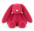 Mon Ami Ruby Plush Bunny
