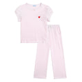 Harbor Stripe Kids Long Camp Set