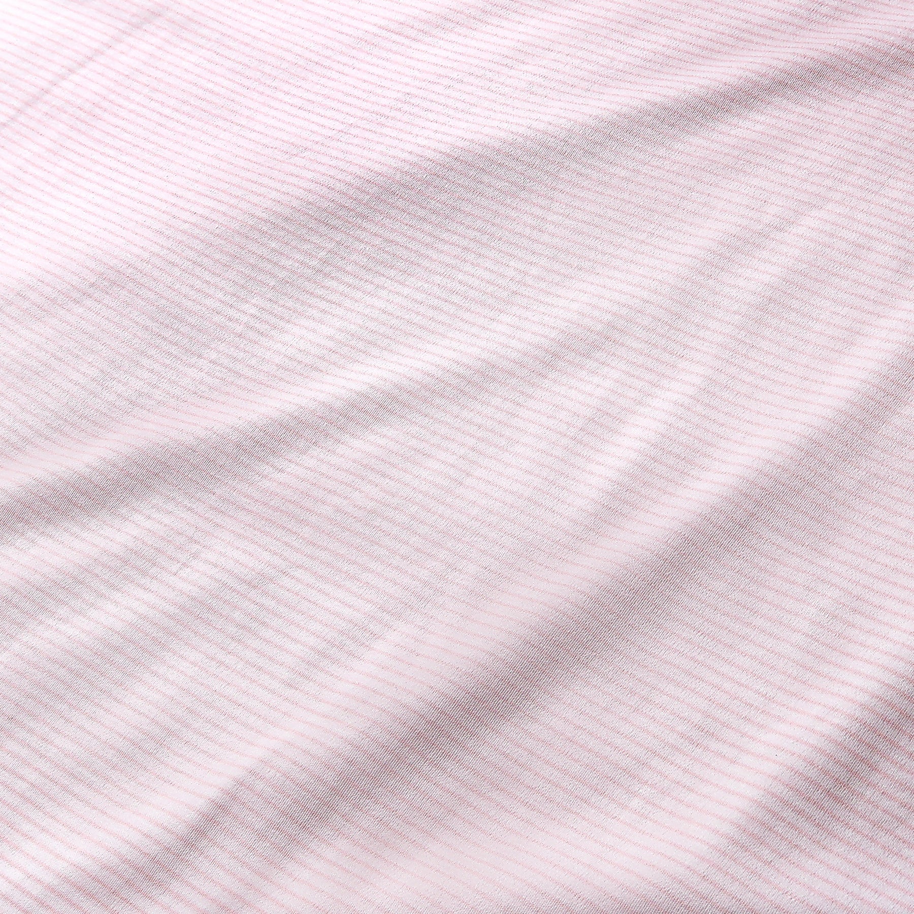 Harbor Stripe Women's Short Sleeve Crop Pant Set in Pink Stripe