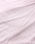 Harbor Stripe Women's Short Sleeve Crop Pant Set in Pink Stripe