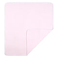Harbor Stripe Baby Blanket in Pink Stripe