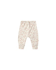 Quincy Mae Drawstring Pant French Garden