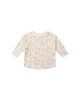 Quincy Mae Long Sleeve Tee French Garden