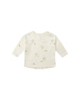 Quincy Mae Long Sleeve Tee Fox Land