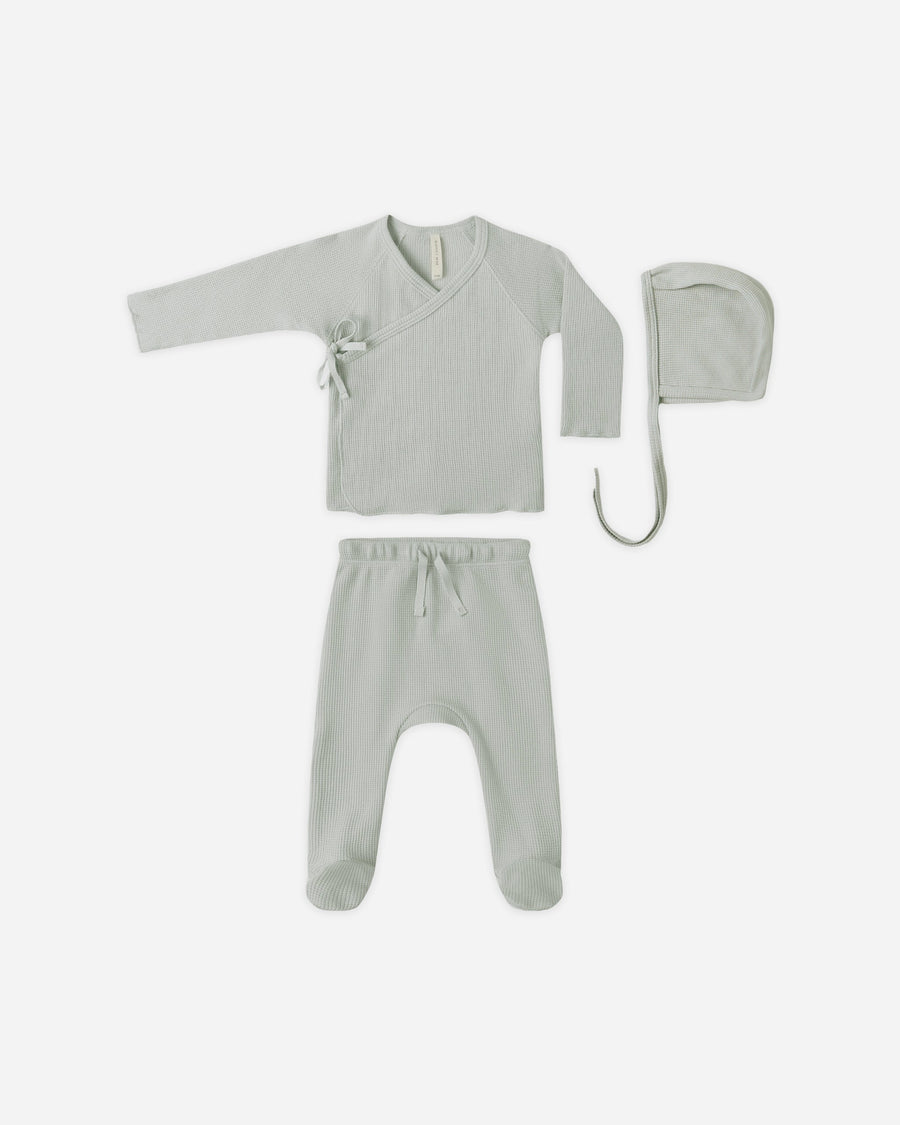 Rylee + Cru Take Home Set in Sage