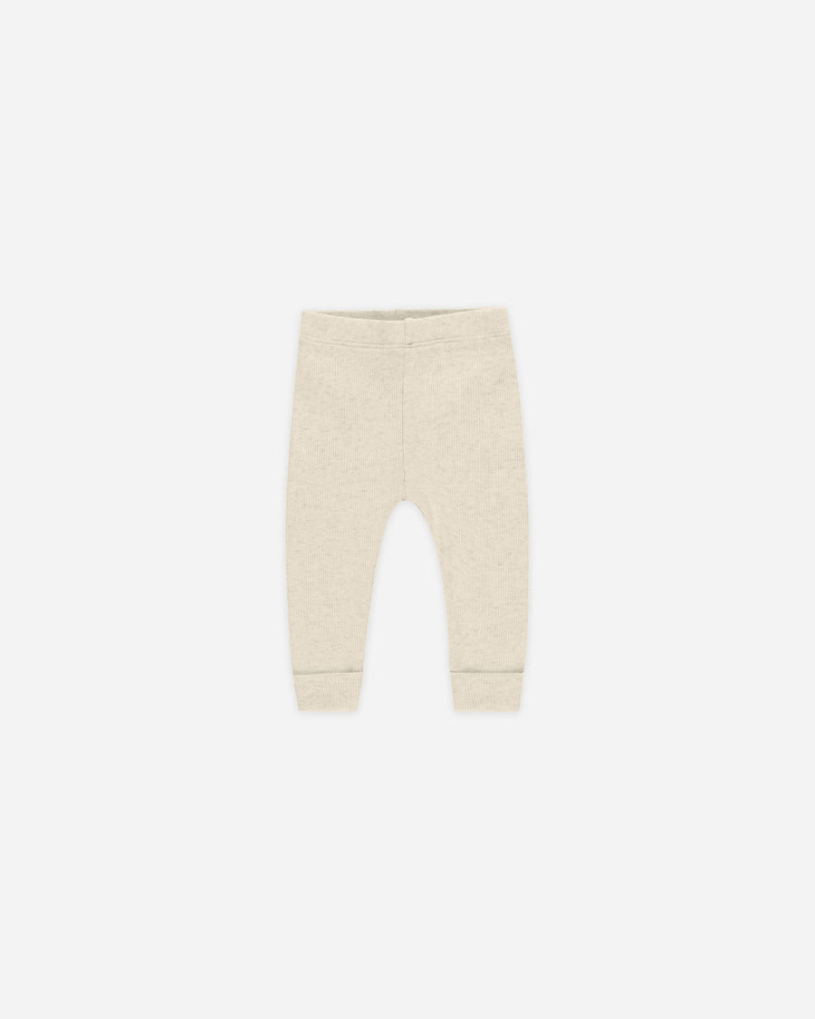 Quincy Mae Tights in Natural