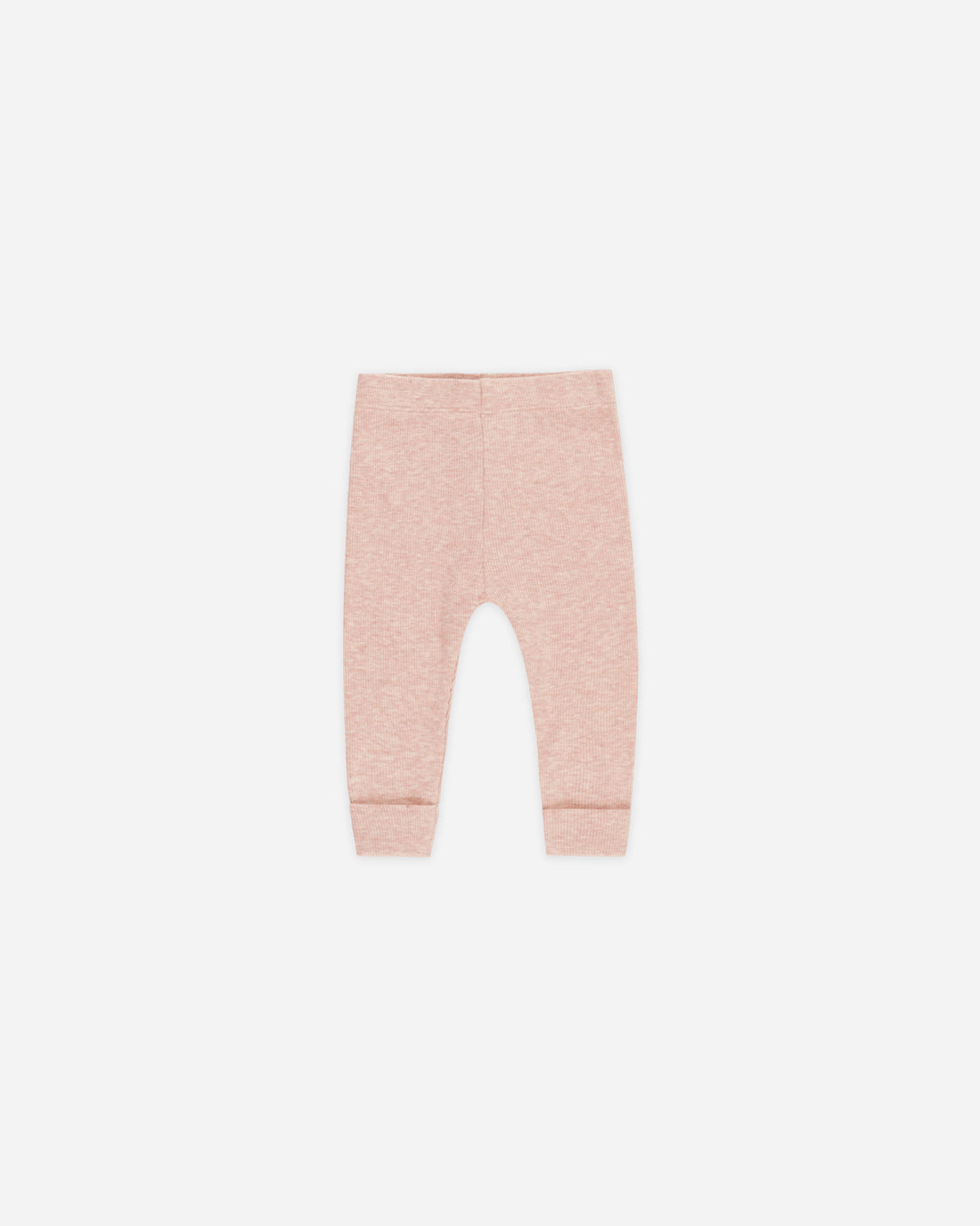 Quincy Mae Tights in Dusty Rose