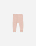 Quincy Mae Tights in Dusty Rose