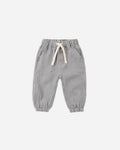 Quincy Mae Giovani Pant Midnight Gingham