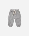 Quincy Mae Giovani Pant Midnight Gingham