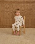 Rylee + Cru Long Sleeve Tee + Pant Set Basketball