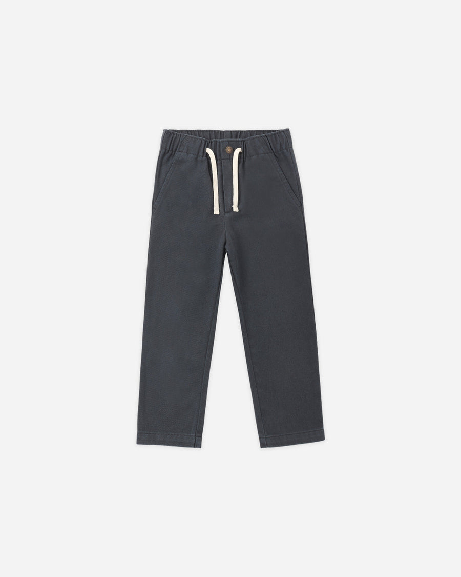 Rylee + Cru Kalen Pant Midnight