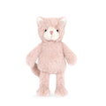 Pink Kitty Rattle