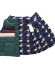 Boys Reversible Ellis Vest