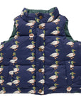 Boys Reversible Ellis Vest