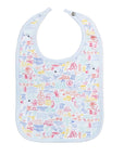 Joy Street Rhode Island Baby Bib