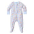 Joy Street Rhode Island Zip Baby Onesie