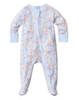 Joy Street Rhode Island Zip Baby Onesie