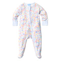 Rhode Island Zip Baby Onesie