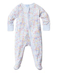 joy street rhode island print baby zip onesie